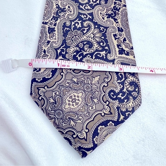 Handsome Vintage Oscar del la RENTA - Picture 4 of 5